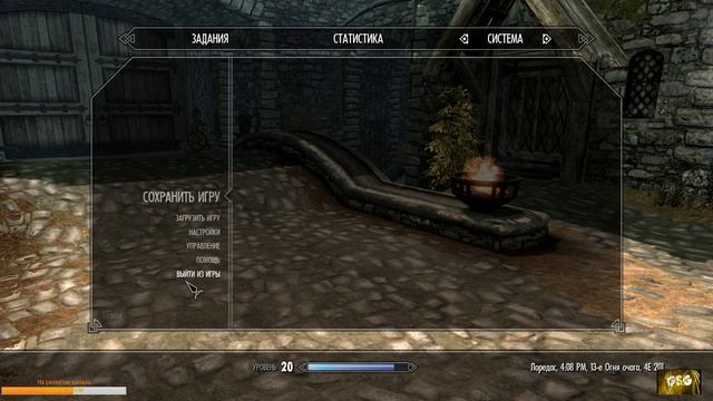 СТРИМ The Elder Scrolls V: Skyrim 9