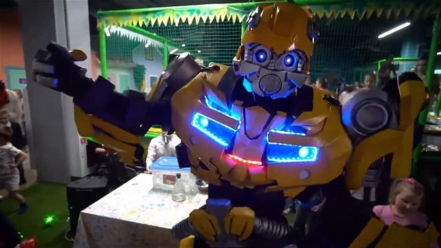 ТРЦ Макси Трансформеры Архангельск смотреть онлайн