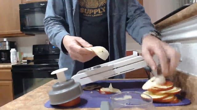 Best Professional Kitchen Mandolin Slicer 2021 смотреть онлайн