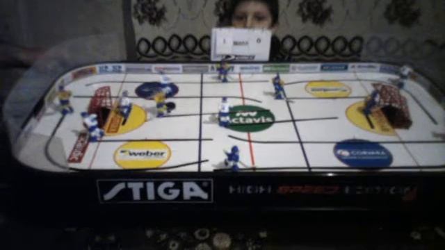 матч 6 настольный хоккей смотреть онлайн