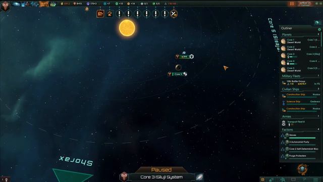 Stellaris Badass Ducks (Insane difficulty) Ep12 смотреть онлайн