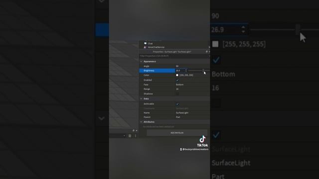 How to Make Light Changing Colors in Roblox Studio