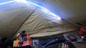 Рипус на озере Инголь.  Любимая рыбалка!