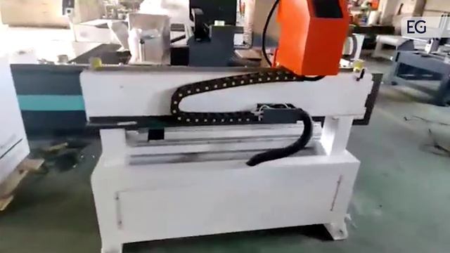 Токарно-фрезерный станок по дереву CNC1100FS