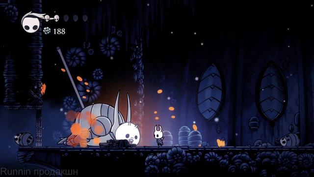 Осколок маски? (Hollow knight) #3