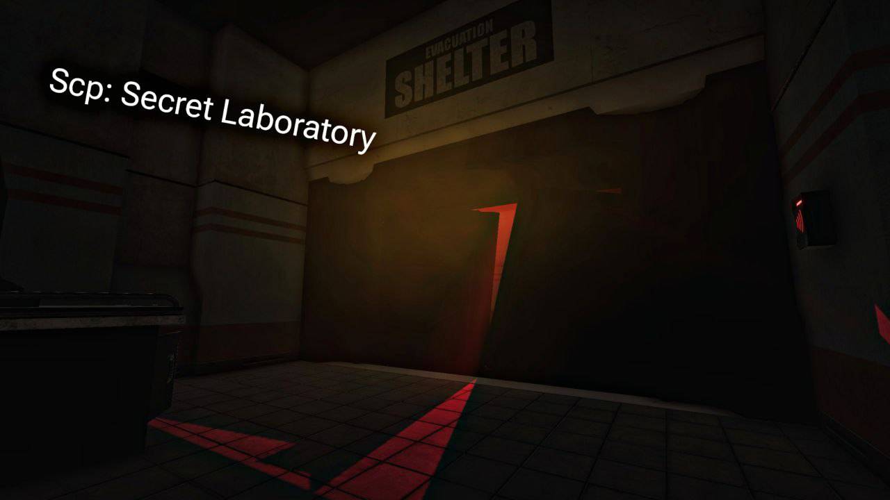 Stream по SCP: Secret Laboratory