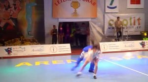 Кубок Праги по акробатическому рок-н-роллу  2012 года