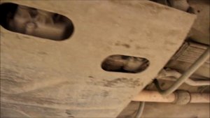 В каком состоянии кузов? Обзор состояния кузова Лада Калина через 10 лет!