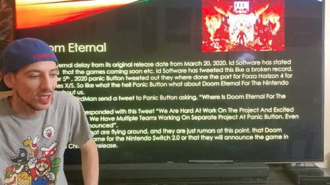 Nintendo Switch....TBA....?