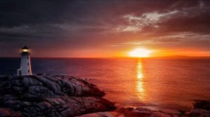 Оркестр Поля Мориа,природа,  красивая музыка \ Paul Mauriat