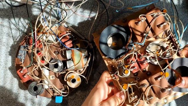 Фильтры акустики Эстония 35АС-021 и Союз 130АС-002 худший оказался лучше...., парадокс! смотреть онлайн