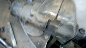 Замена сайлентблоков продольной тяги  лачетти!