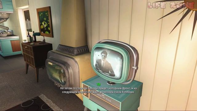 Прохождение Fallout 4 - часть 1 Начало смотреть онлайн