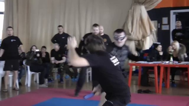 Бой на Кубке "Альянса" Рябушев Илья "С.П.А.С." - Любин Кирилл "Толпар" смотреть онлайн