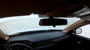Тест-драйв LIFAN MYWAY (POV) - В Тачке KZ