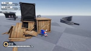 ЕЩЕ ОДИН ЛУЧШИЙ ДВИЖОК - Sonic Project Hero [наше мнение]