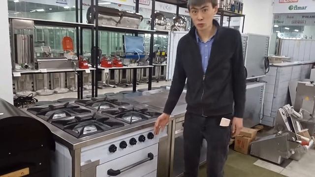 Газовая плита смотреть онлайн