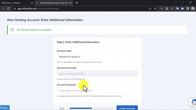 How to Connect Freenom Domain to Infinityfree Hosting [2024 Updated Method] смотреть онлайн