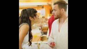 Başak Gümülcinelioğlu  Sen Çal Kapımıпостучись в мою дверь песня эды и серкана