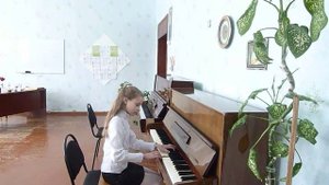 Тихонова Жанна, г  Копейск   С Баневич Солдатик и балерина