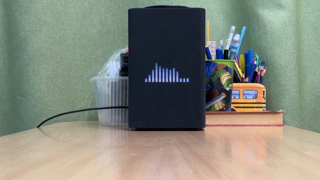 Звук c умной колонки - станции Макс с Zigbee смотреть онлайн