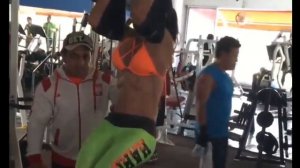 Основные упражнения с петлями для пресса петли Береша