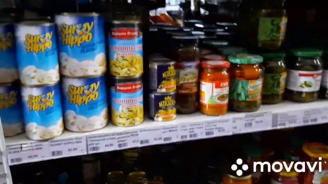 ОБЗОР ЦЕН И АССОРТИМЕНТА В Маркетах  АНКУР// ВЕРНЫЙ И МАГНИТ//,обзор покупок
