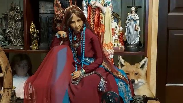 ПОДЧИНИТЬ СЕБЕ ОБСТОЯТЕЛЬСТВА ЦЫГАНСКИЙ ЗАГОВОР ??? ОЧЕНЬ СИЛЬНО ВЕДЬМИНА ИЗБА смотреть онлайн