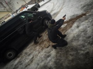 Личная охрана от ГКБ "ВИТЯЗЬ"