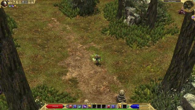 Act 3 Brigand The most OP character! смотреть онлайн