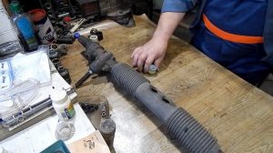 Материал для втулки на рулевую рейку