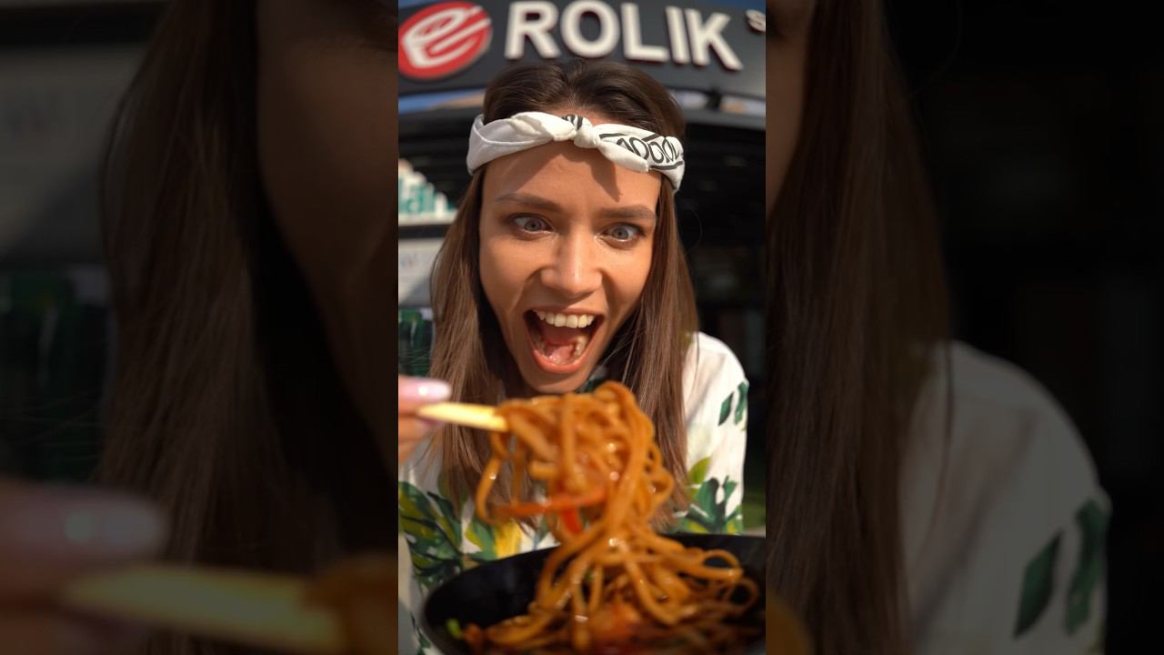 Shorts для ресторана доставки суши и роллов в Турции-Rolik смотреть онлайн