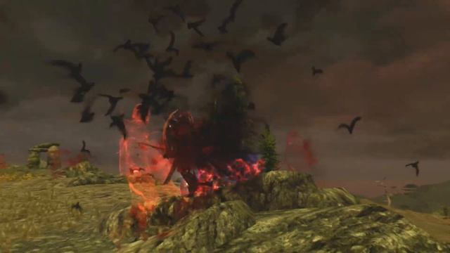 Skyrim Battles - BONUS - Deadlier Serana vs Bloody Valkyrie! :) [Legendary Settings]! :) смотреть онлайн