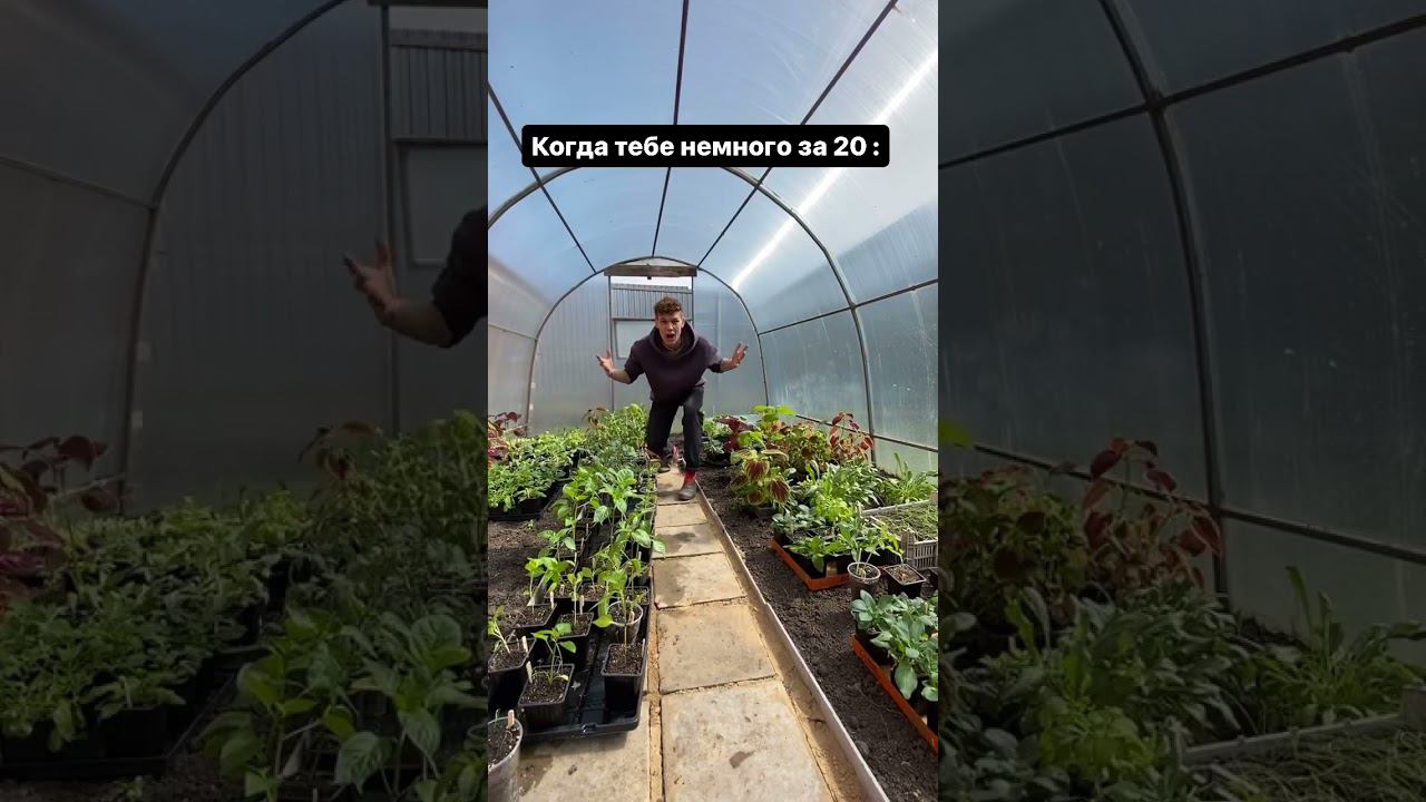 Есть тут такие ? #кириллстепанов #молодойфермер #жизньвдеревне #ферма смотреть онлайн