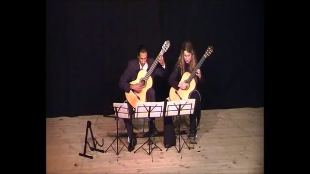 Tango Milonga y Final - Maximo Diego Pujol - Duo Rozado Ghilione смотреть онлайн