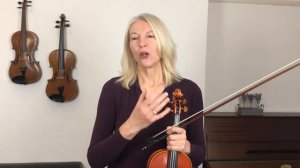 Virtual Violin Practice Playalong - Day 1