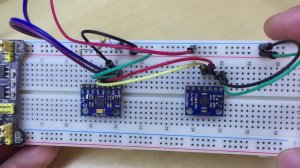 Автопилот STM32: Работа с HMC5983. DIY Drone autopilot STM32: get data from HMC5983