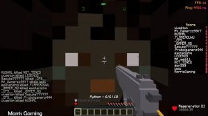 Minecraft : Call of Duty Modern Warfare In Minecraft Join Now | MorrisGaming