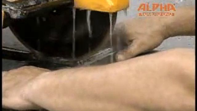 Alpha Numero Uno Diamond Blade V2 смотреть онлайн