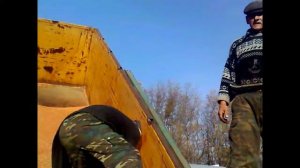 Сев в ноябре