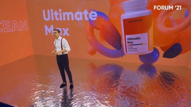 Новые продукты от Coral club смотреть онлайн