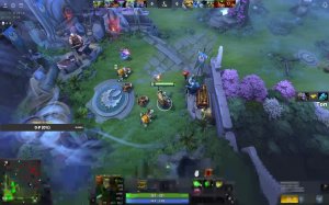 Dota 2 Nature's Prophet Игра 55 Стрим 35