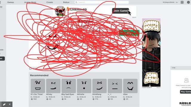 Roblox Sinister Face Gets destroyed! смотреть онлайн