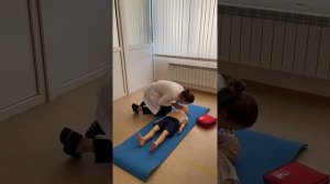 СЛР у детей с АНД