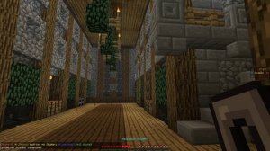 обзор сервера minecraft 1.5.2 на 1000 лвл №3