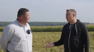 Испытания нового комбайна JOTEC 4QZ-4500