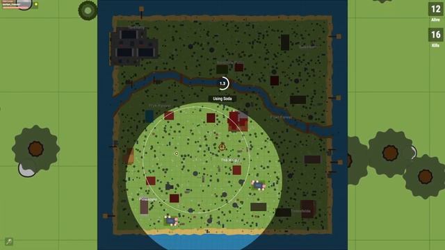 The Downfall of Surviv.io Battle Royale (What Happened?) смотреть онлайн