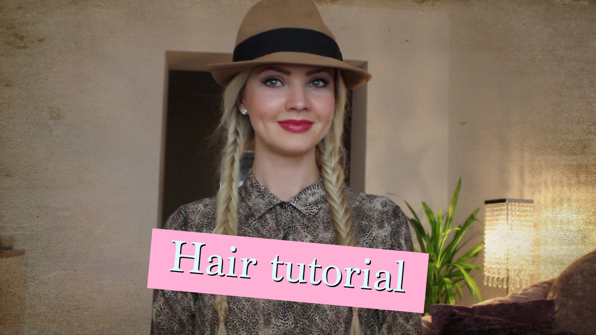 HAIR TUTORIAL!! КОЛОСОК) | NATALI