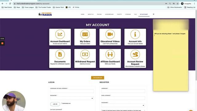 October 11 2021 Community Update  The Funded Trader