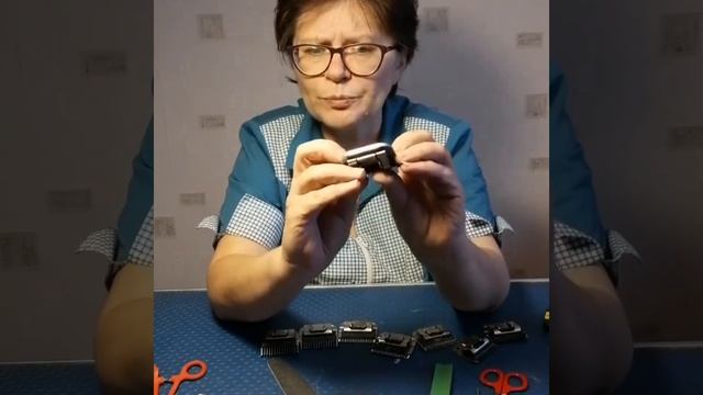 Видео-урок1 с комментарием бесплатно по стрижке собак и кошек. Инструменты.
